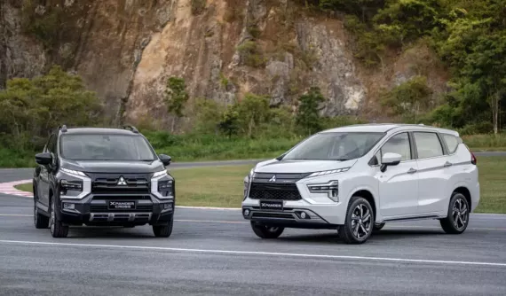 Doanh số xe MPV tháng 12/2024: Mitsubishi Xpander dẫn đầu phân khúc trong năm thứ 6 liên tiếp