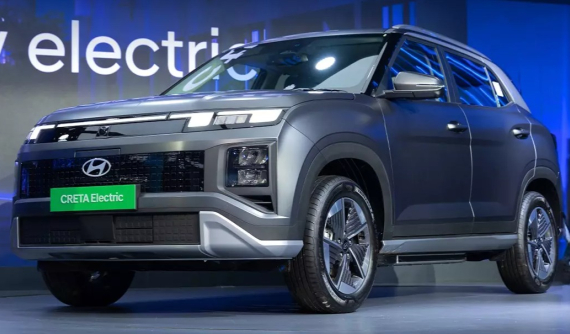 Hyundai Creta Electric chính thức được tung ra thị trường, cạnh tranh với VinFast VF 6
