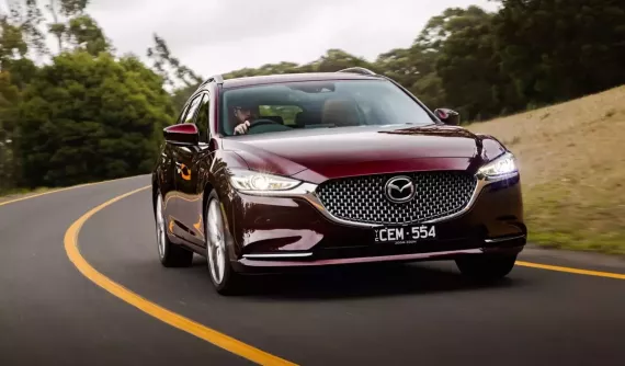 Mở đầu năm 2025, Mazda công bố ngừng bán Mazda6 ở một thị trường lớn