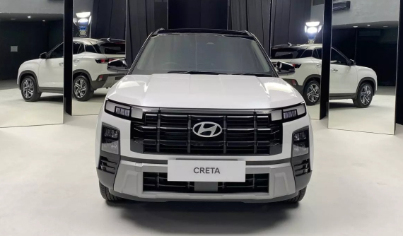 Hyundai Creta 2025 chính thức ra mắt Đông Nam Á với thiết kế mới, chờ ngày về Việt Nam