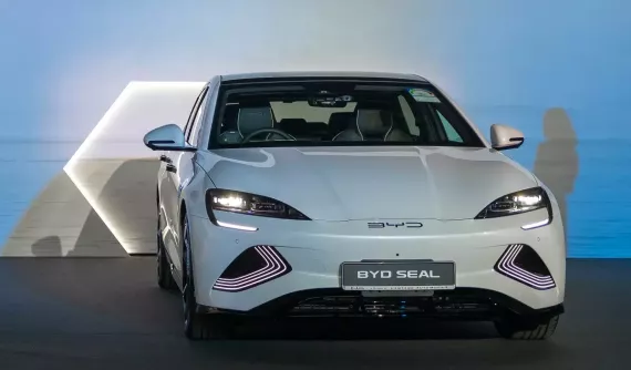BYD lần đầu tiên bán chạy hơn Toyota tại quốc gia đắt đỏ nhất Đông Nam Á