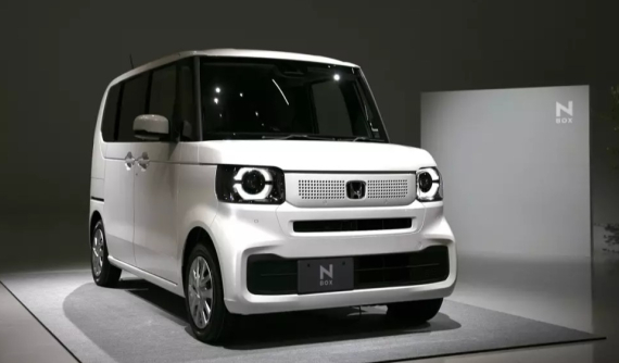 Mẫu xe "hộp diêm" của Honda tiếp tục là vua doanh số tại thị trường Nhật Bản trong năm 2024