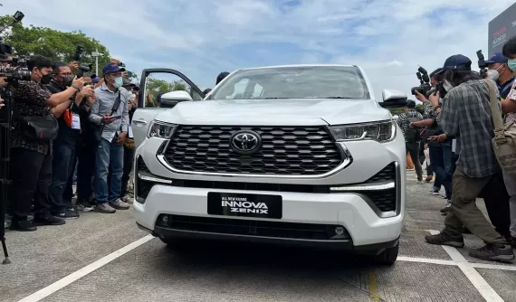 10 xe bán chạy nhất tại thị trường ô tô lớn nhất Đông Nam Á: Toyota thống lĩnh