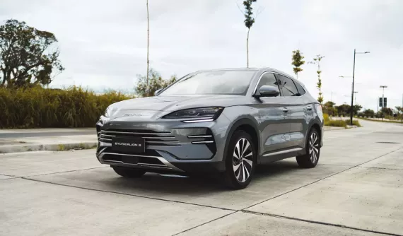 BYD Sealion 6 sẽ ra mắt Việt Nam sau Tết Nguyên đán, đối đầu Mazda CX-5 và Honda CR-V