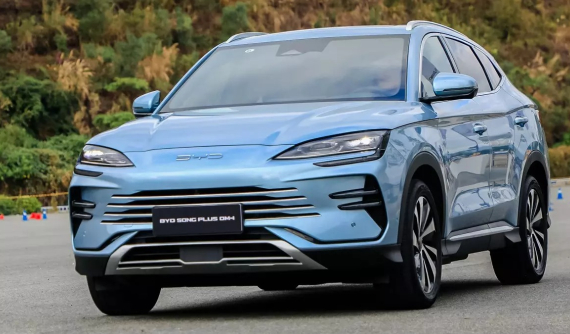 10 thương hiệu ô tô bán chạy nhất Trung Quốc năm 2024: Toyota và Tesla "không có cửa" với BYD