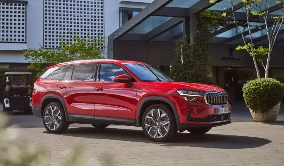 Đại lý báo giá dự kiến cho Skoda Kodiaq 2025 tại Việt Nam, tăng gần 200 triệu so với đời cũ
