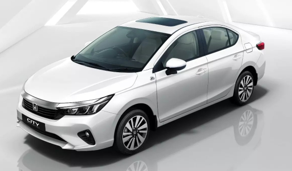 Honda City có thêm phiên bản đặc biệt mới với nội thất cao cấp hơn