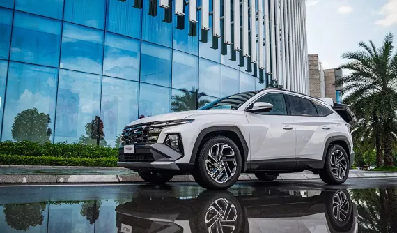 10 mẫu SUV bán chạy nhất thế giới năm 2024: Nhiều xe quen thuộc với người Việt
