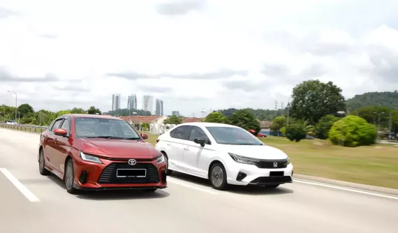 10 mẫu ô tô bán chạy nhất tại Đông Nam Á trong năm 2024: Toyota và Honda tiếp tục "làm mưa, làm gió"