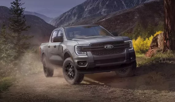 10 mẫu xe bán tải bán chạy nhất thế giới năm 2024: "vua doanh số" tại Việt Nam Ford Ranger góp mặt