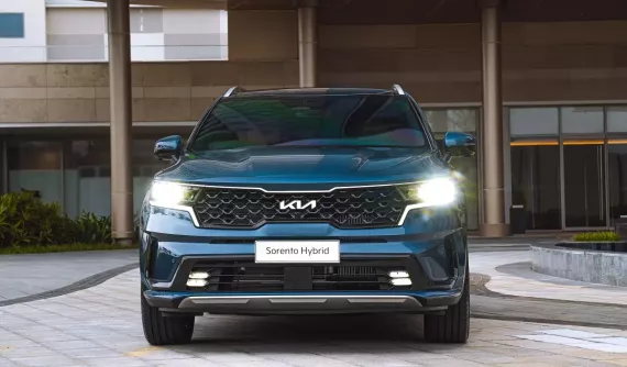 Loạt xe Kia được ưu đãi lên đến 110 triệu đồng