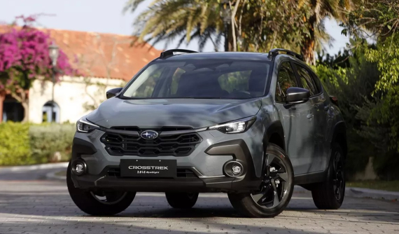 Subaru Crosstrek thay đổi giá ưu đãi trong tháng 2/2025, vẫn thuộc hàng đắt nhất phân khúc SUV cỡ B