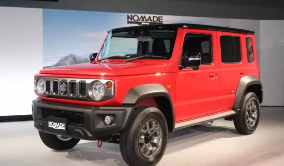 Suzuki ngừng nhận cọc cho Jimny Nomade sau 4 ngày mở bán, khách phải chờ hơn 3 năm để nhận xe