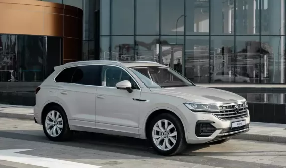 Loạt xe Volkswagen được khuyến mãi đến hơn 300 triệu đồng sau Tết
