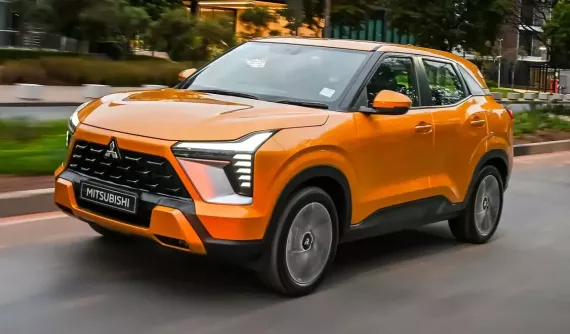 Mitsubishi giảm dự báo doanh số vì bán kém hơn tại Đông Nam Á