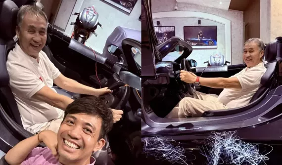 "Trùm cuối" của Minh "Nhựa" lên tiếng về McLaren Elva gần 200 tỷ đồng