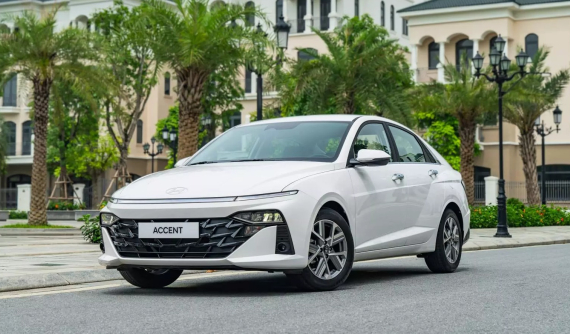 Qua Tết, xe Hyundai VIN 2024 được ưu đãi mạnh