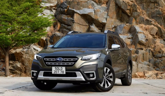 Subaru Outback được giảm giá đến 500 triệu, chỉ còn 1,599 tỷ đồng