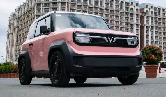 10 mẫu ô tô bán chạy nhất Việt Nam tháng 1/2025: Chỉ 4 xe đạt doanh số trên 1.000 chiếc