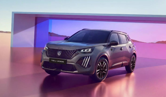 New Peugeot 2008 mới ra mắt, 2 phiên bản, giá cao hơn bản cũ