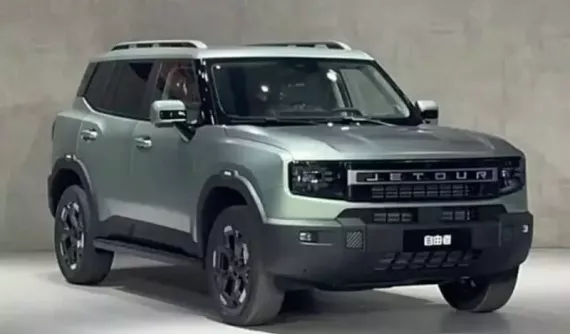 Cận cảnh SUV địa hình Jetour Freedom: Xe xăng hiếm hoi giữa làn sóng mạnh mẽ của xe điện tại Trung Quốc