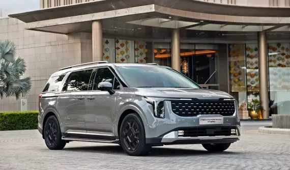 Doanh số xe MPV tháng 1/2025: Không xe nào bán được 1.000 chiếc