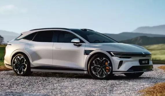 Zeekr 007 GT có thể về Việt Nam trong tương lai có phạm vi hoạt động lên tới 825 km