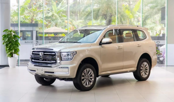 Thêm 4 mẫu xe Trung Quốc cập bến Việt Nam, có đối thủ của Toyota Land Cruiser