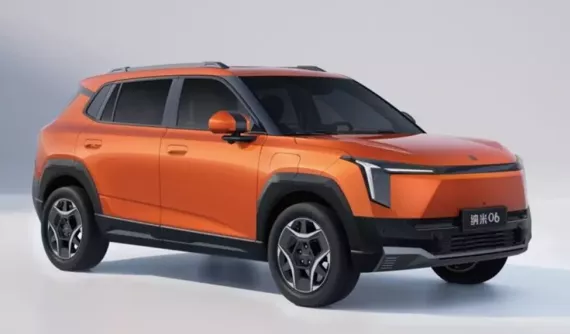 Hãng xe tải Dongfeng nổi tiếng tại Việt Nam sắp ra mắt mẫu xe điện nhỏ gọn tại quê nhà