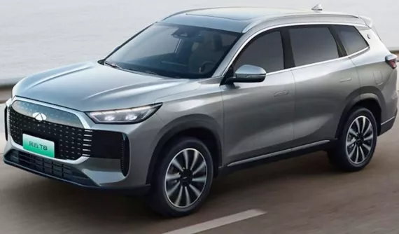 Những thú vị của Chery Fulwin T8, chiếc SUV PHEV có giá từ 341 triệu đồng chỉ "ăn xăng" 1,03 lít/100km
