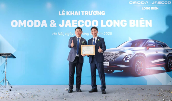 O&J Việt Nam tiến dần tới mục tiêu có 39 đại lý trong năm 2025