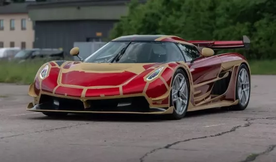 Siêu phẩm Koenigsegg Jesko đầu tiên về Indonesia; Giá chưa thuế từ 2,8 triệu đô la