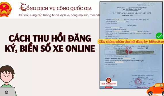 Khi bán xe, chủ xe lưu ý làm điều này để tránh bị phạt tới 8 triệu đồng