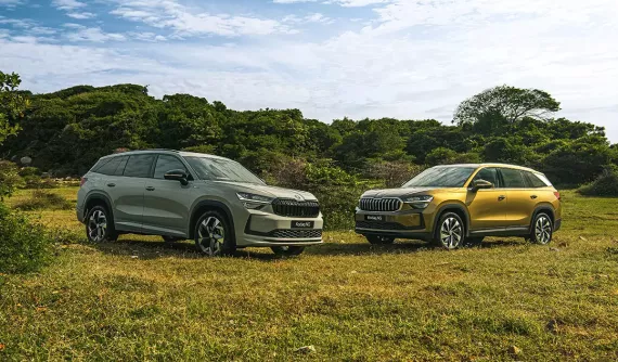 Bảng giá xe Skoda 2025 cập nhật mới nhất tại thị trường Việt Nam