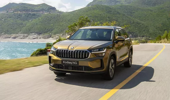 Skoda Kodiaq 2025: Giá xe Skoda Kodiaq 2025 cập nhật, trang bị chi tiết và khuyến mãi mới nhất