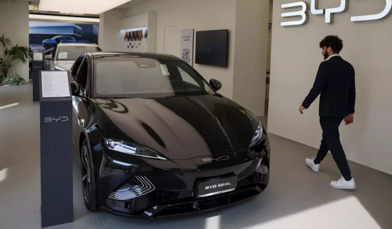 Gần 5.000 người khiếu nại BYD vì hãng trang bị gói an toàn ADAS miễn phí cho hàng loạt xe