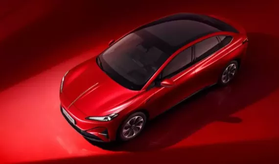 Hồng Kỳ Tiangong 05 ra mắt tại hàng xóm của Việt Nam, giá từ 523 triệu đồng