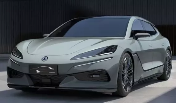 Thương hiệu cao cấp Denza của BYD sẽ sớm ra mắt tại châu Âu, liệu có về Việt Nam