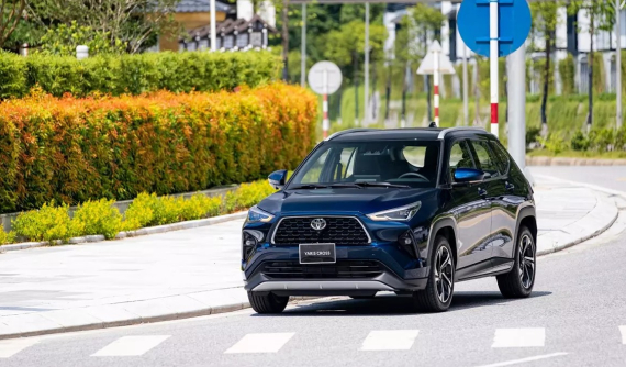 Toyota Việt Nam ưu đãi gần 40 triệu đồng cho 4 mẫu xe trong tháng 3/2025 để kéo doanh số