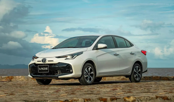 Ưu đãi đến 50% thuế trước bạ, sở hữu xe Toyota ngay trong tháng 3