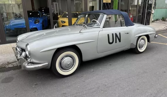 Đây có thể là thương hiệu “xe cổ” sẽ xuất hiện tại lễ hội cà phê Buôn Ma Thuột 2025