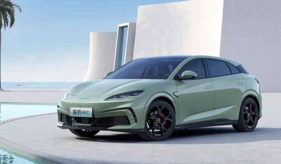 BYD đăng ký bản hộ kiểu dáng công nghiệp cho 2 mẫu xe mới ở Việt Nam