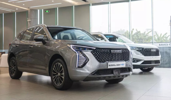 SUV cỡ B Haval Jolion chính thức ra mắt Việt Nam với 2 phiên bản, giá chỉ từ 669 triệu đồng
