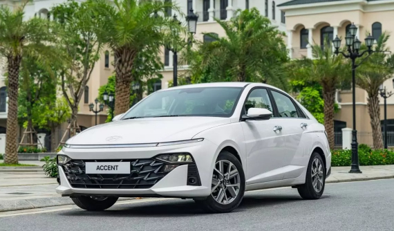 Loạt xe sedan hạng B tại Việt Nam được khuyến mại đến gần 50 triệu đồng trong tháng 3