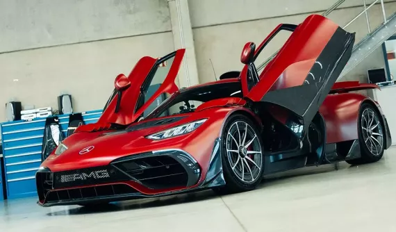 Vụ lừa thế kỷ của giới siêu xe: Triệu phú bị lừa gần 130 tỷ đồng khi đặt mua Mercedes-AMG One