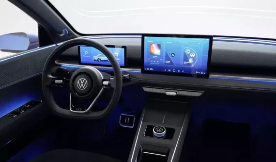 Thừa nhận chỉnh điều hòa và âm lượng bằng màn hình cảm ứng là thảm họa, Volkswagen đưa nút bấm vật lý quay trở lại