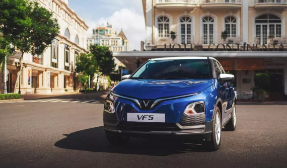 10 mẫu ô tô bán chạy nhất Việt Nam tháng 2/2025: VinFast góp đến 4 đại diện