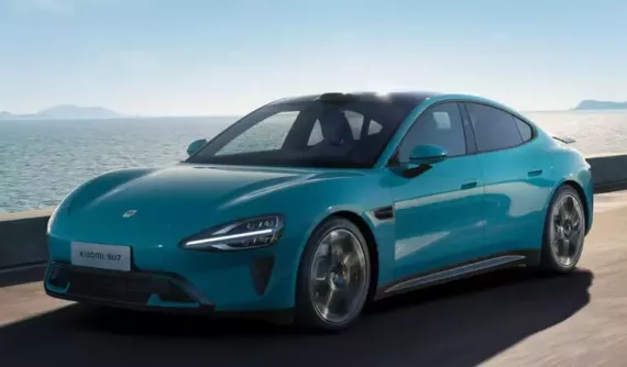 Xe điện Xiaomi SU7 Pro gặp vấn đề giao hàng tại hàng xóm của Việt Nam