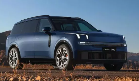 Lynk & Co 900 có thể về Việt Nam sở hữu công nghệ sạc 4C, chạy 280 km không tốn 1 giọt xăng nào