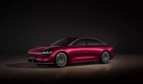 Huawei & BAIC giới thiệu Stelato S9 EREV, sẽ sớm mở bán trước tại Trung Quốc